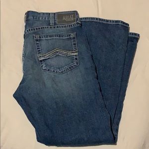 Ariat M5 Slim Straight Jeans